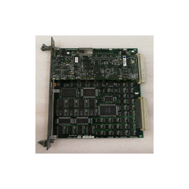 Okuma E4809-907-005-A Super Mainboard - High-Performance Electronics Upgrade     -     Okuma E4809-907-005-A Super Mainboard | A