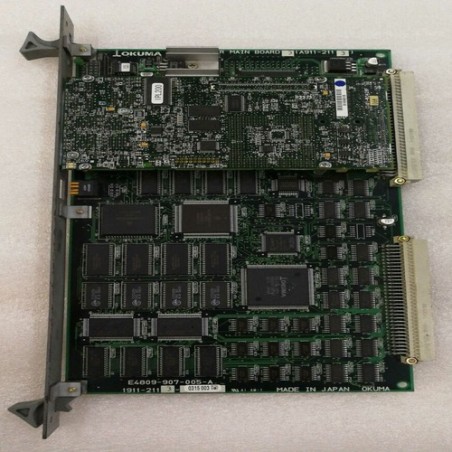 Okuma E4809-907-005-A Super Mainboard - High-Performance Electronics Upgrade     -     Okuma E4809-907-005-A Super Mainboard | A