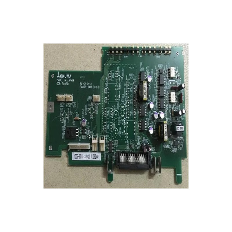 Okuma E4809-04U-002-C GDL Board - Precision CNC Machining Accessory    -    Okuma E4809-04U-002-C GDL Board | Precision CNC Mach