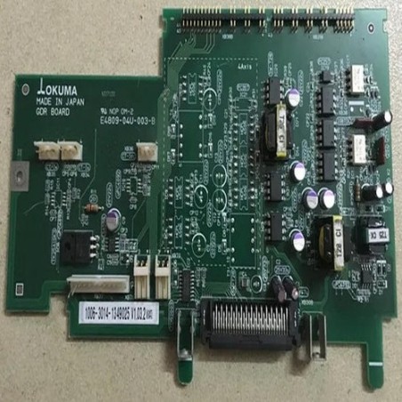 Okuma E4809-04U-002-C GDL Board - Precision CNC Machining Accessory    -    Okuma E4809-04U-002-C GDL Board | Precision CNC Mach