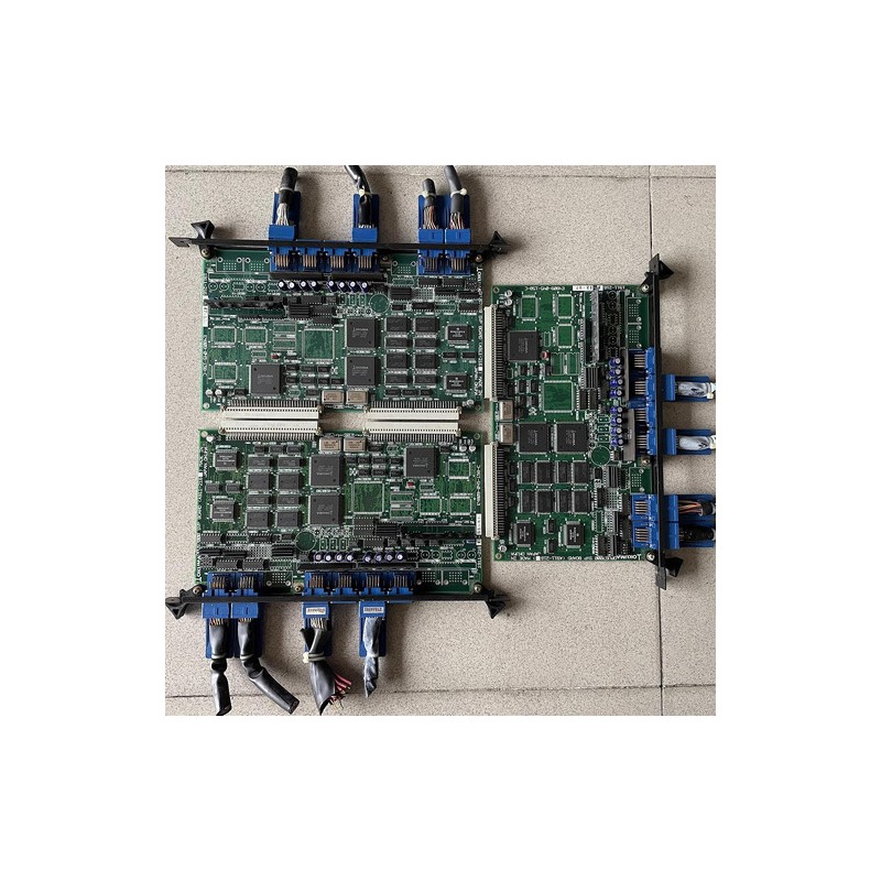Okuma E4809-045-158-C Opus7000 SVP Board - High-Performance Tech Companion