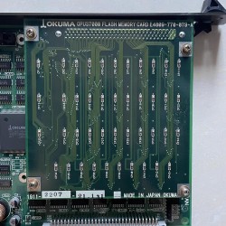 Okuma E4809-770-079-A Board - Precision Circuit for Industrial Control