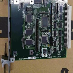 Okuma E4809-770-120-D FCP Board - Precision CNC Control Panel    -    Okuma E4809-770-120-D FCP Board | High-Speed CNC Control P