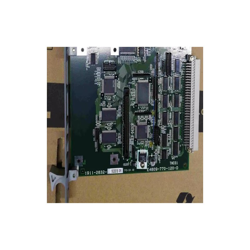Okuma E4809-770-120-D FCP Board - Precision CNC Control Panel    -    Okuma E4809-770-120-D FCP Board | High-Speed CNC Control P