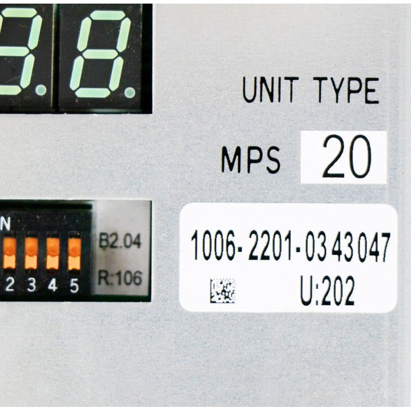 Okuma MPS20 Power Supply - Reliable Industrial Equipment Solution      -      Okuma MPS20 Power Supply | High-Efficiency Industr
