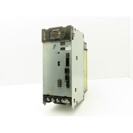 Okuma MPS30 AC Servo Power Supply - Precision Machinery Voltage Control      -      Okuma MPS30 AC Servo Power Supply - High Eff