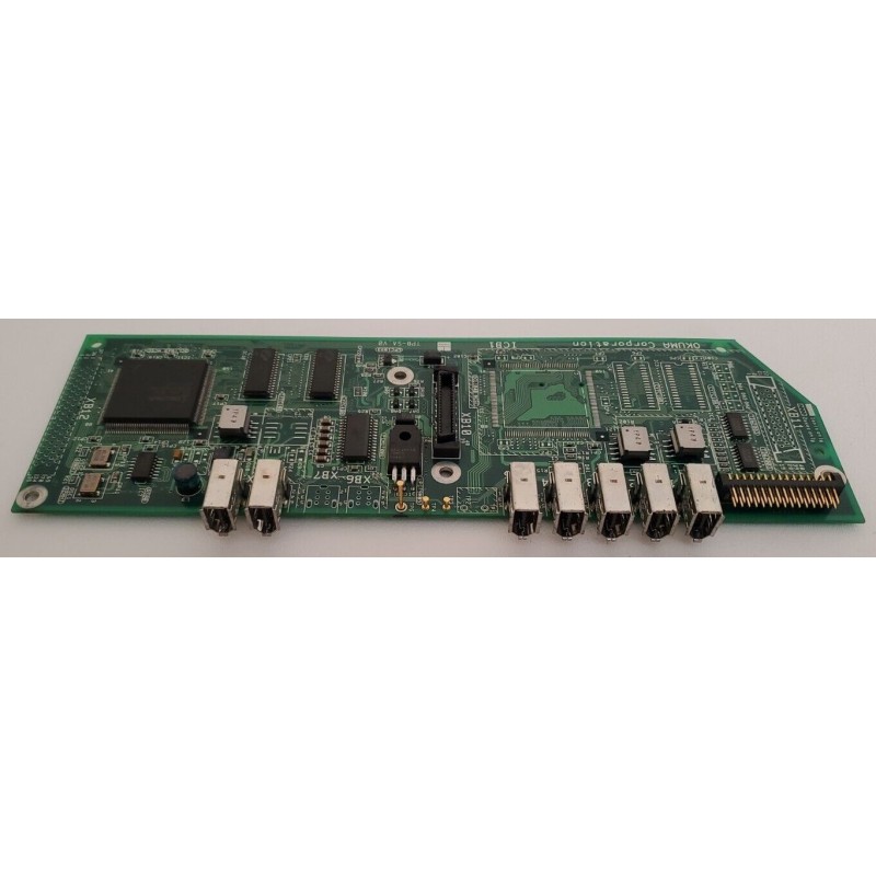 Okuma E4809-770--107-F MIV05-1-B1 CPU Board for Enhanced Machinery Performance    -    Okuma E4809-770--107-F MIV05-1-B1 CPU Boa