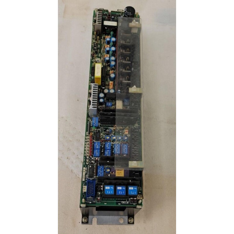 Okuma BLD50A AC Servo Drive | High-Performance Motion Control Solution