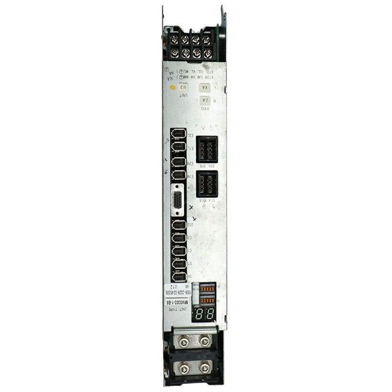 Okuma MIV0303-1-B5 Servo Drive - Precision Technology for Industrial Automation       -      Okuma MIV0303-1-B5 Servo Drive | Pr