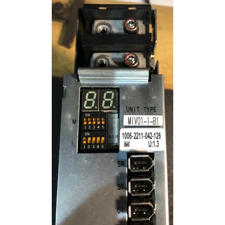 Okuma MIV01-1-B1 Servo Drive | Precision Motion Control | High-Speed Performance