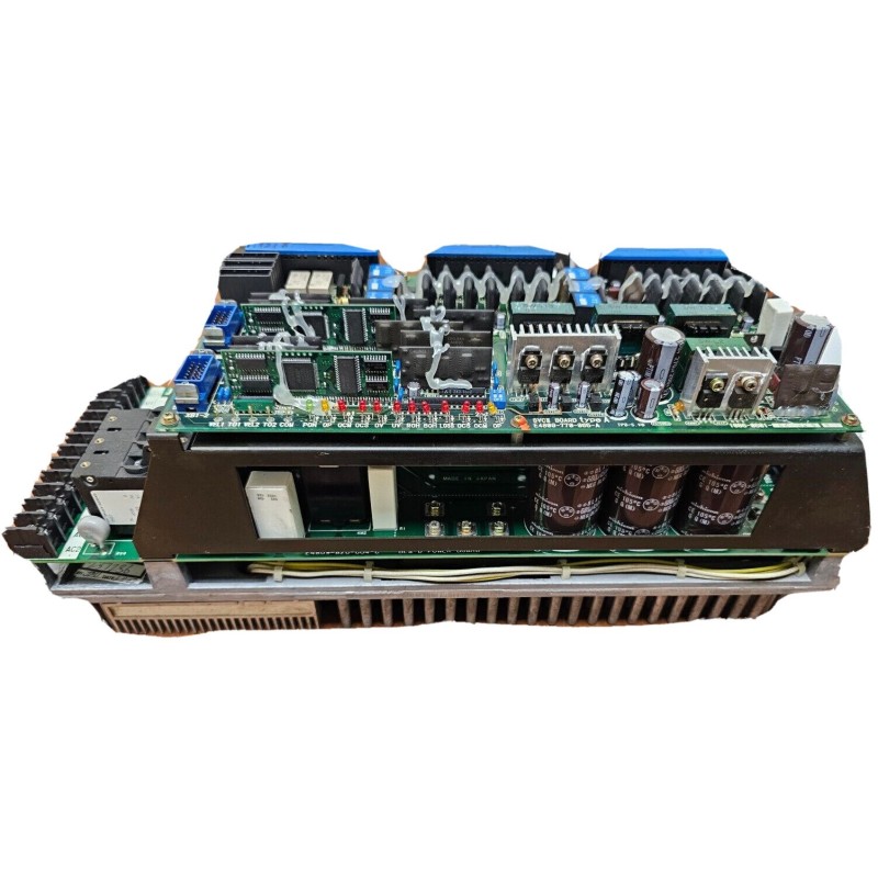 Okuma BLII-D5050A Servo Drive | High-Performance Motion Control Solution