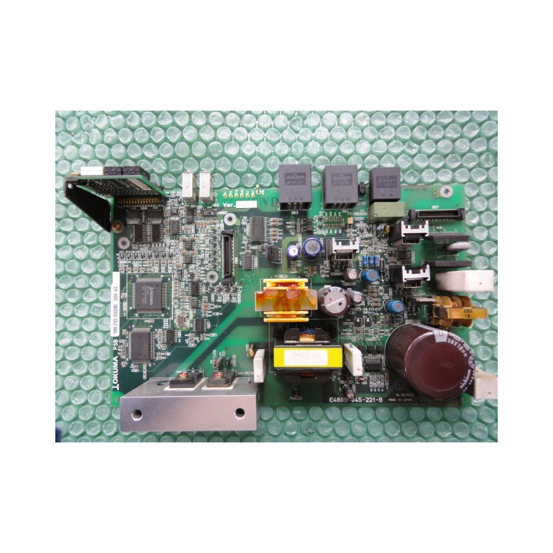 Okuma Cnc E4809-045-221-B Board - Precision CNC Machining