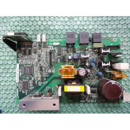 Okuma Cnc E4809-045-221-B Board - Precision CNC Machining