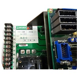 Okuma BLII-D5050A Servo Drive | High-Performance Motion Control Solution