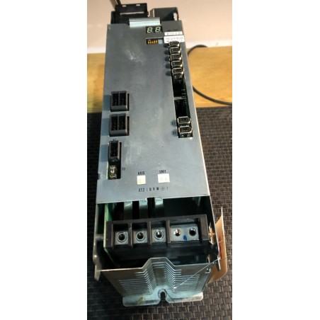 Okuma MIV08-1-B1 Servo Drive: Precision Power for Machinery      -      Okuma MIV08-1-B1 Servo Drive - High Precision Motion Con
