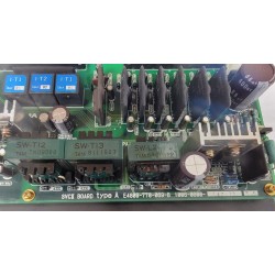 Okuma BLII-D150A AC Servo Drive Amplifier | High-Performance CNC Axes Drive