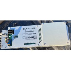 Okuma BLIV-D100A AC Servo Drive - Precision Control for Robotics