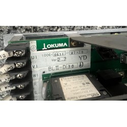 Okuma BLII-D30D 1006-0511-27-10 AC Servo Drive | Precision Motion Control