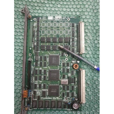 Okuma E4809-045-201-A OPUS7000 Memory Board Upgrade - Boost Machining Performance    -    Okuma E4809-045-201-A OPUS7000 Memory 