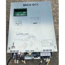 Okuma VAC5-D11 AC Spindle Drive - Precision and Efficiency       -      Okuma VAC5-D11 AC Spindle Drive | Precision Spindle Cont