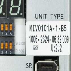 Okuma MIV0101A-1-B5 Servo Drive: Precision Control Technology      -      Okuma MIV0101A-1-B5 Servo Drive | High-Performance Pre