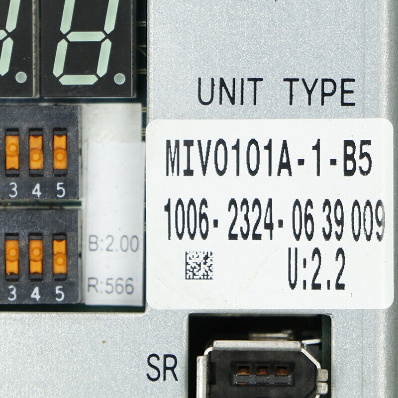 Okuma MIV0101A-1-B5 Servo Drive: Precision Control Technology      -      Okuma MIV0101A-1-B5 Servo Drive | High-Performance Pre