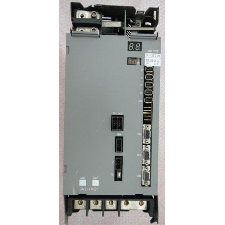 Okuma MIV22-3-V1 Servo Drive - Precision Control for Your Automation Needs      -       Okuma MIV22-3-V1 Servo Drive | High-Perf
