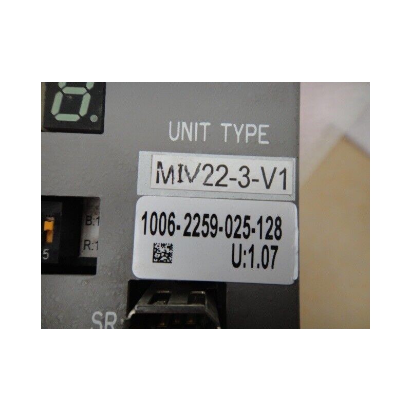 Okuma MIV22-3-V1 Servo Drive - Precision Control for Your Automation Needs      -       Okuma MIV22-3-V1 Servo Drive | High-Perf