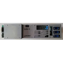 Okuma LDU II LDUII LDU2 Servo Drive - Precision, Efficiency, Reliability -       Okuma LDU II Servo Drive - Precision Machinery 
