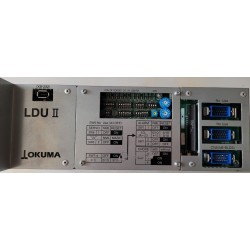 Okuma LDU II LDUII LDU2 Servo Drive - Precision, Efficiency, Reliability -       Okuma LDU II Servo Drive - Precision Machinery 