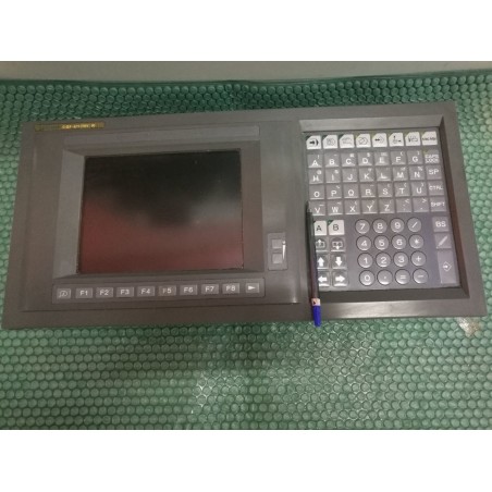 Okuma CNC OSP-U10MC-R Monitor - Precision CNC Control    -    Okuma CNC OSP-U10MC-R OSP Operator Control Monitor - Precision CNC