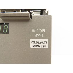 Okuma MPR10 AC Servo Drive Power Unit - Precision Engineering Equipment        -      Okuma MPR10 AC Servo Drive Power Unit | Hi