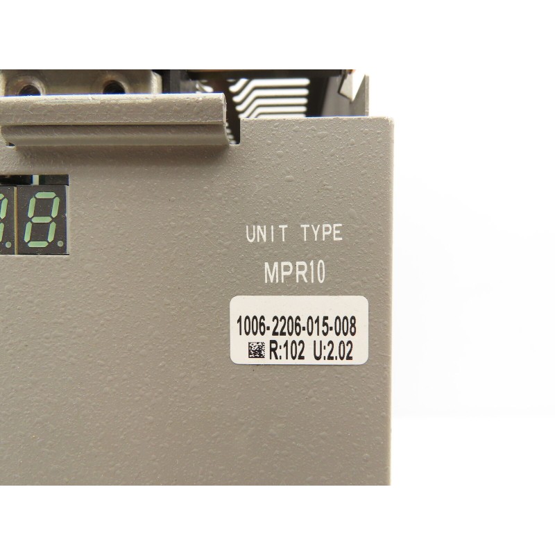 Okuma MPR10 AC Servo Drive Power Unit - Precision Engineering Equipment        -      Okuma MPR10 AC Servo Drive Power Unit | Hi