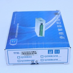 Enhance Precision with Q3HB64MA: The 3-Phase Stepper Motor Driver