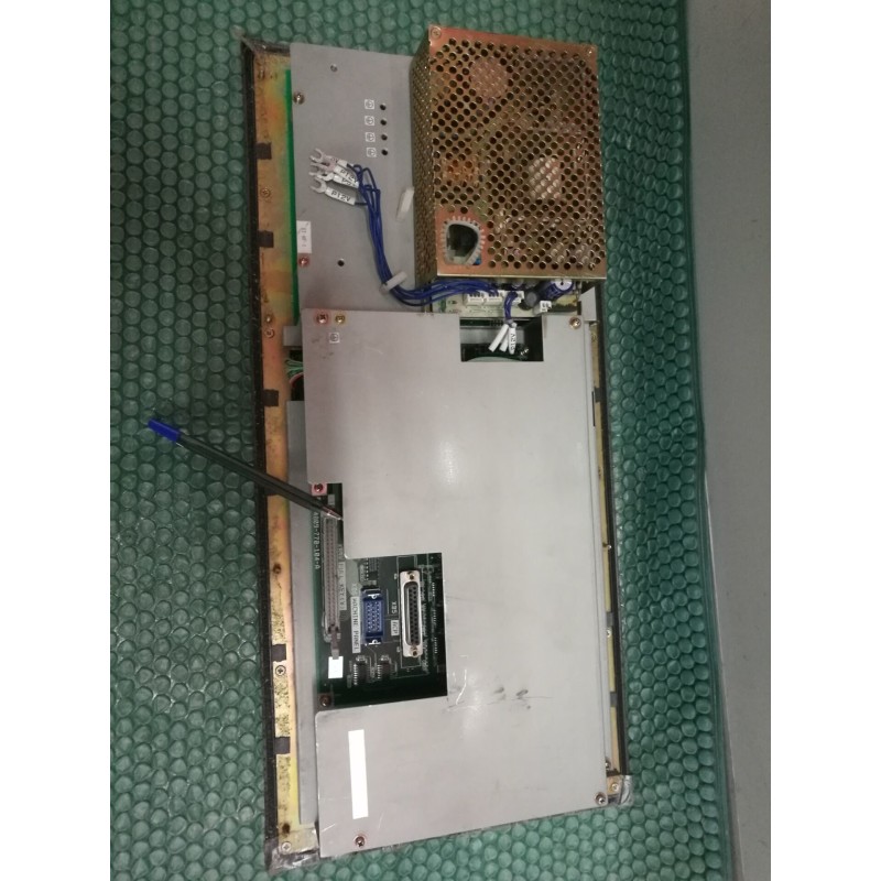 Okuma CNC OSP-U10MC-R Monitor - Precision CNC Control    -    Okuma CNC OSP-U10MC-R OSP Operator Control Monitor - Precision CNC