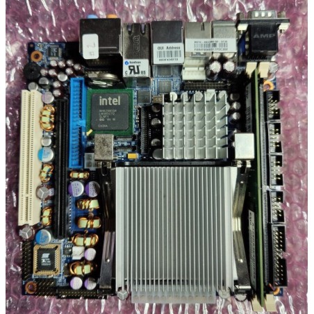 Buy Kontron 986LCD-M/mITX Motherboard Online | Industrial Embedded Computing