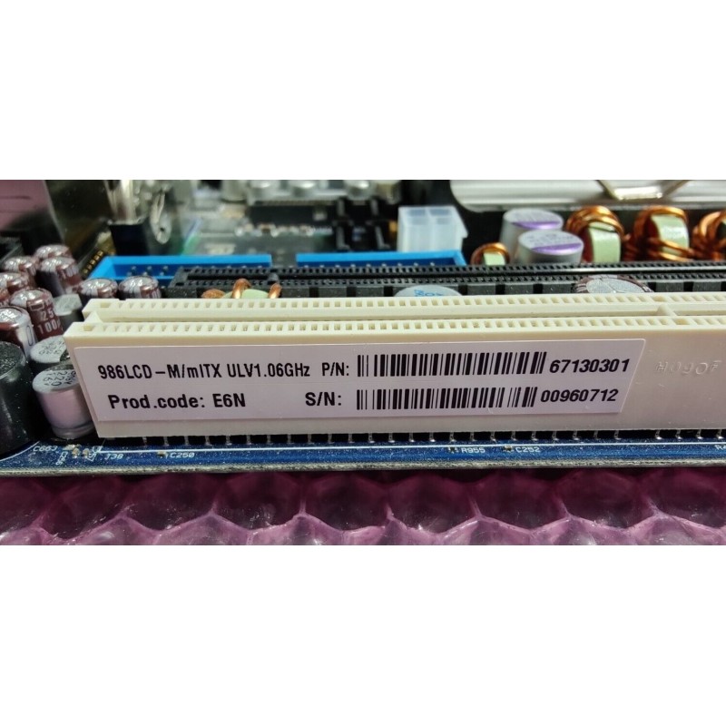 Buy Kontron 986LCD-M/mITX Motherboard Online | Industrial Embedded Computing