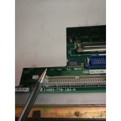 Okuma CNC OSP-U10MC-R Monitor - Precision CNC Control    -    Okuma CNC OSP-U10MC-R OSP Operator Control Monitor - Precision CNC