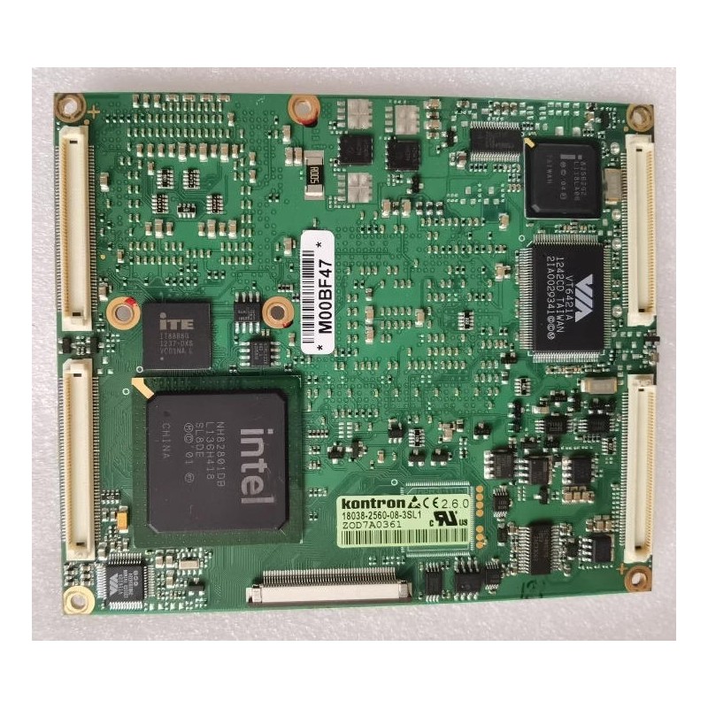 Buy Kontron 18038-2560-08-3SL1 Board | Embedded Computing Solution - Kontron