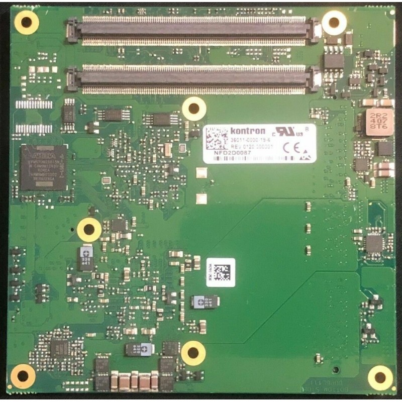 Buy Kontron 36011-0000-19-6 ETX Board Online | High-Performance Embedded Computing
