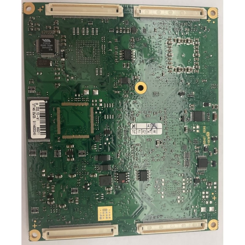 Buy Kontron 18002-0000-40-1 ETX Board | Industrial-Grade Embedded Computing