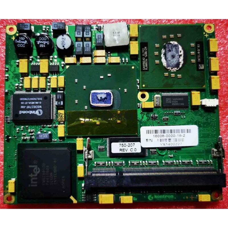 Kontron 18008-0000-16-2 ETX Board | Embedded Computing Solution by Kontron