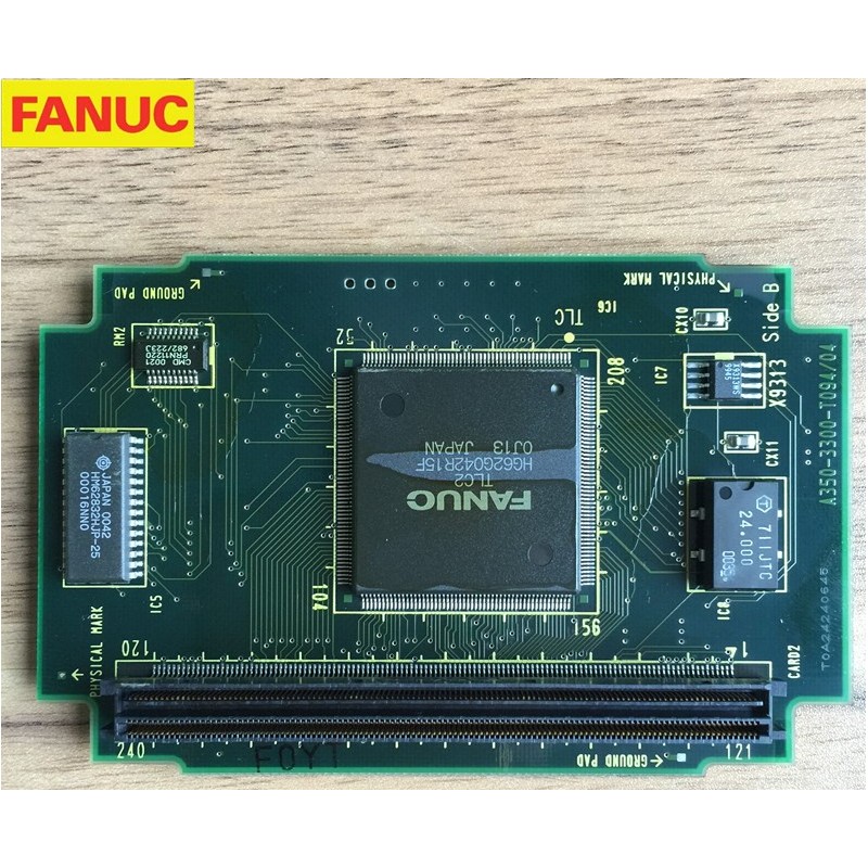 Fanuc A20B-3300-0090 Board | Industrial CNC Replacement Component