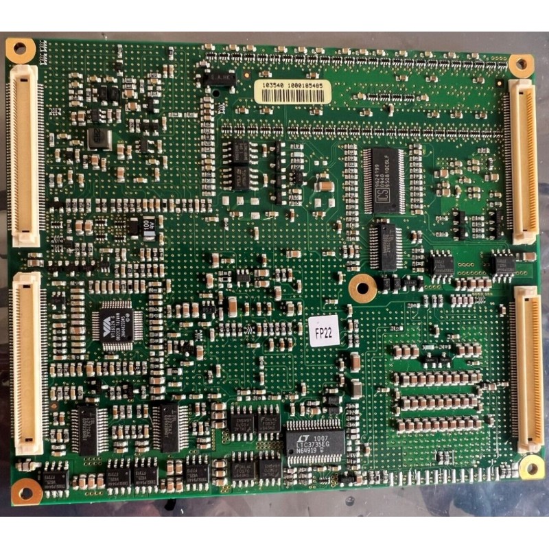 Buy Kontron 18008-0000-18-2 ETX Board | Embedded Computing Solution