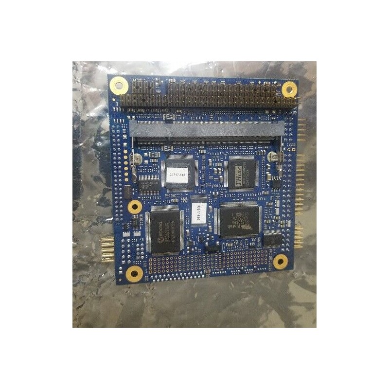 Kontron MOPSlcdLX 01036-0000-53-4 PC104 Board | Industrial Embedded PC104 Board