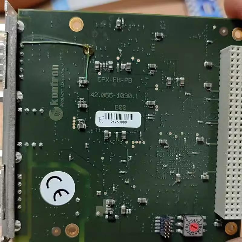 Buy Kontron CPX-PFB-PB 42.065.1030.1 Board - Industrial Embedded Computing