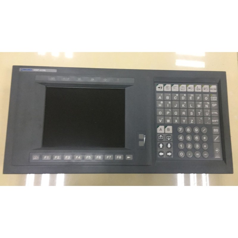 Enhanced Okuma OSP700B Operator Panel - Control Your CNC Machine      -      Okuma OSP700B E4809-770-104-A Station Operator Pane