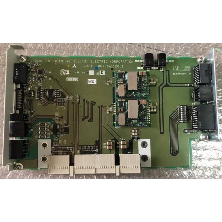 Elevate Operations with Mitsubishi Robot TZ381 Control Board