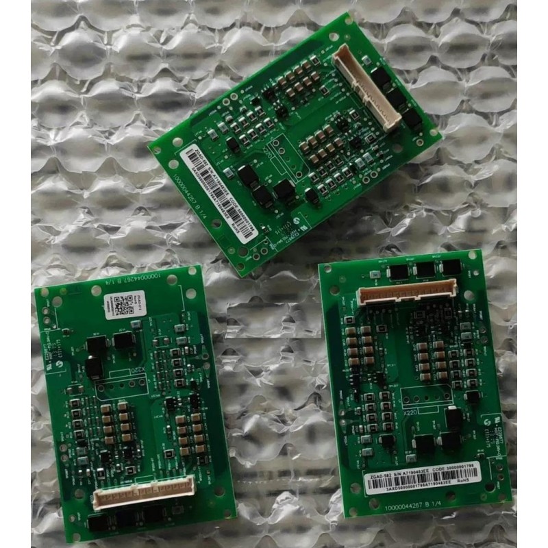 Enhance Efficiency with ABB ZGAD-572 Inverter Board | Power Conversion     -     ABB ZGAD-572 Inverter Board - Precision Power C