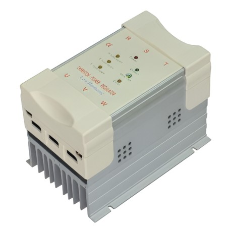 Three Phase Thyristor Power Regulator - Low Harmonic Series | Precision Power Control